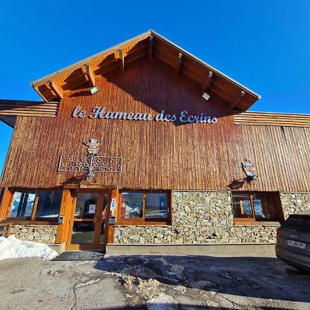 Apartmán Le Hameau Des Ecrins Station 1800 Puy-Saint-Vincent Exteriér fotografie