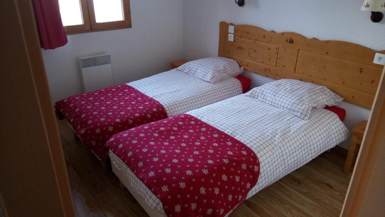 Apartmán Le Hameau Des Ecrins Station 1800 Puy-Saint-Vincent Exteriér fotografie