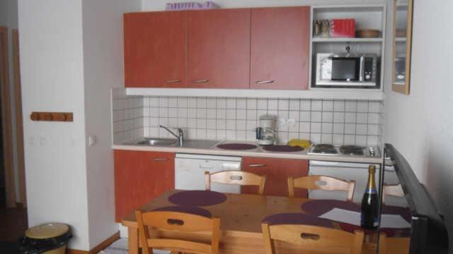 Apartmán Le Hameau Des Ecrins Station 1800 Puy-Saint-Vincent Exteriér fotografie