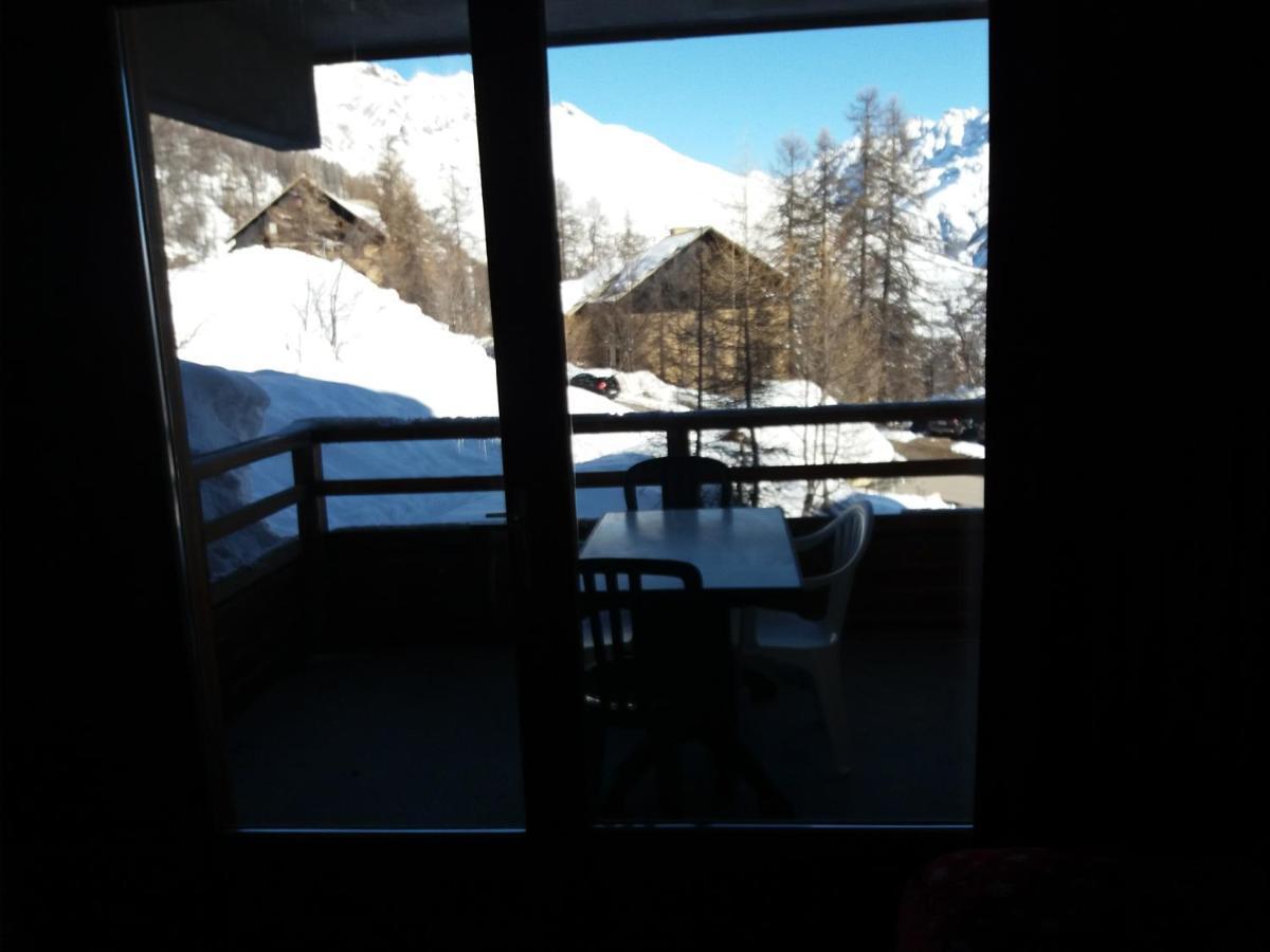 Apartmán Le Hameau Des Ecrins Station 1800 Puy-Saint-Vincent Exteriér fotografie