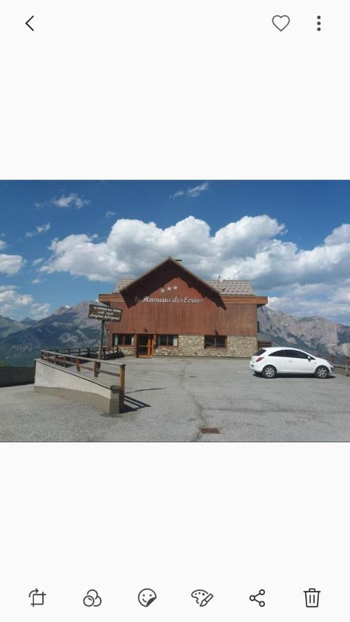 Apartmán Le Hameau Des Ecrins Station 1800 Puy-Saint-Vincent Exteriér fotografie