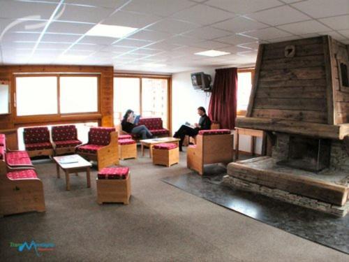 Apartmán Le Hameau Des Ecrins Station 1800 Puy-Saint-Vincent Exteriér fotografie