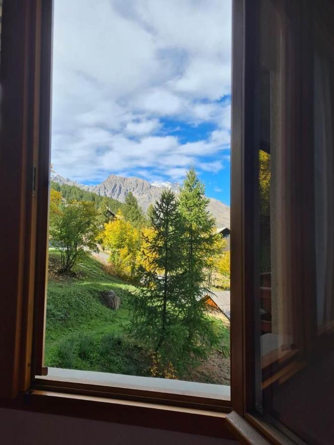 Apartmán Le Hameau Des Ecrins Station 1800 Puy-Saint-Vincent Exteriér fotografie