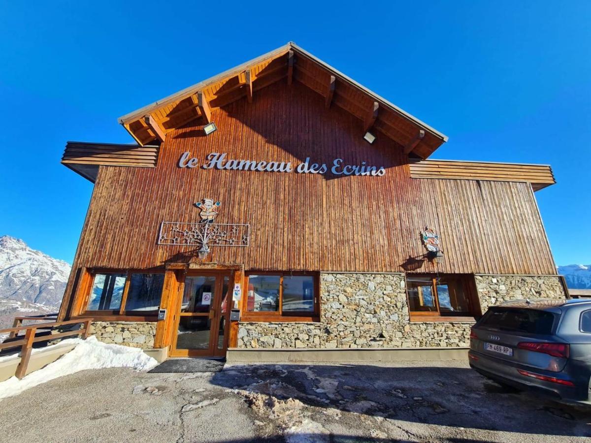 Apartmán Le Hameau Des Ecrins Station 1800 Puy-Saint-Vincent Exteriér fotografie